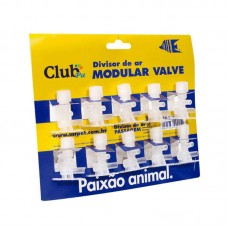 80948 - DIVISOR DE AR TERMINAL CART C/20UN