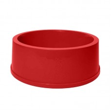 94609 - Comedouro Avipet 130ml de Plástico Vermelho