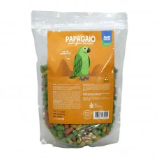 96518 - RACAO EXTRUSADO PAPAGAIO 500G