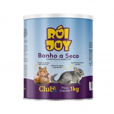 92665 - PO BANHO A SECO P/HAMSTER 1KG CLUB