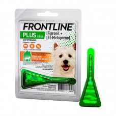 95427 - Antiparasitário Frontline Plus 0,67ml para Cães até 10kg I 1 Pipeta