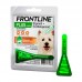 Antiparasitário Frontline Plus 0,67ml para Cães até 10kg I 1 Pipeta