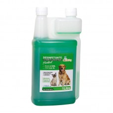 86456 - DESINFETANTE CONCENT HERBAL 1L 