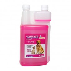 97738 - DESINFETANTE CONCENT FLORAL 1L