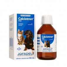 97895 - COMPLEXO VITAMINICO CALCIOTRON 100ML