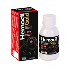 97904 - SUPLEMENTO VITAMINICO MINERAL HEMOCIL GOLD 30 ML