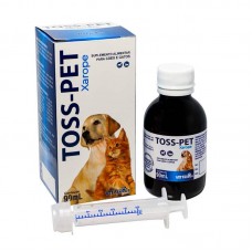 97906 - XAROPE EXPECTORANTE TOSS PET 90ML