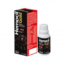 97905 - SUPLEMENTO VITAMINICO MINERAL HEMOCIL GOLD 120ML