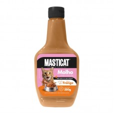 97719 - MOLHO P/GATO MASTICÃO FRANGO 