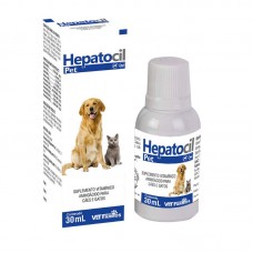 94842 - SUPL VIT HEPATOCIL PET 30ML 