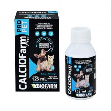 92218 - SUPL CALCIOFARM MIX 125ML