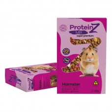 96528 - RACAO PROTEIN Z MIX HAMSTER 400G