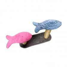 93967 - ARRANHADOR SISAL PEIXE