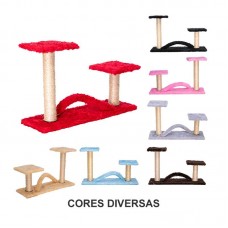 93966 - ARRANHADOR SISAL TRAMPOLIM 