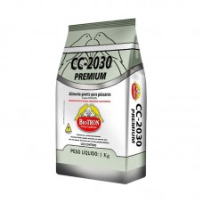 98062 - ALIMENTO COMPLETO PARA AVES JOVENS, FARINHADA SECA COM OVO EM PO LIOFILISADO, QUANTIDADE DE 1 KG.