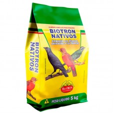 23731 - ALIMENTO EXTRUSADO COM PROTEINAS PARA AVES, CONTEM FRUTAS, EM FORMA GRANULADA, CONTEM 5KG.