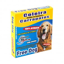 25726 - COLEIRA ANTICARRAPATO FREEDOG ADULTO