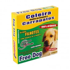70461 - COLEIRA ANTICARRAPATOS FREEDOG FILHOTES