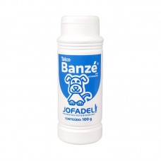 97896 - TALCO ECTOPARASITICIDA BANZE 100G