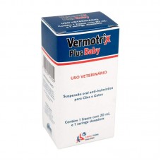 59024 - VERMOTRIX PLUS BABY 20ML C/SERINGA