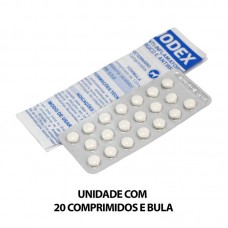 92233 - Anti-Inflamatório e Antireumático Biodex l 20 Comprimidos Biofarm