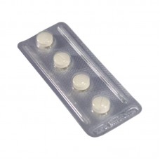 92234 - Antiparasitário Biotril 512mg para Cães I 4 Unidades