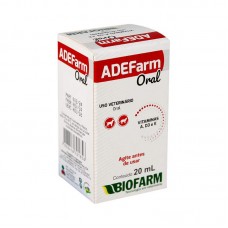 92212 - SUPL ADE FARMA VIT A/D/E 20ML