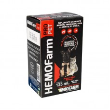 92223 - SUPL HEMOFARM 125ML