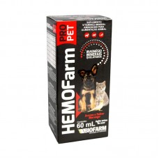 71512 - HEMOFARM PET 60ML