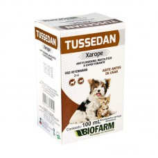 92231 - EXPECTORANTE TUSSEDAN 100ML