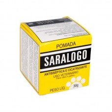 71935 - POMADA CICATRIZANTE SARALOGO 30G