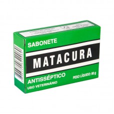 71933 - SABONETE ANTISSEPTICO MATACURA 90G