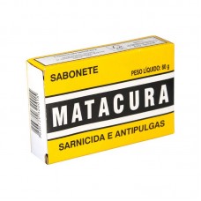 71931 - SABONETE SARNICIDA MATACURA 80G