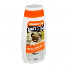 85379 - SH ANTISEBORREICO MATACURA 200ML