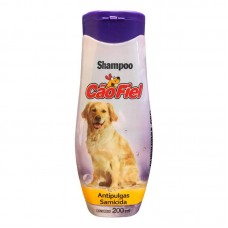 71937 - SH SARNICIDA CAO FIEL 200ML