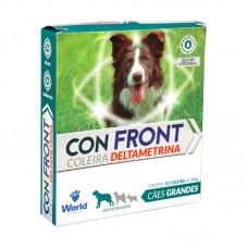 94264 - Coleira Confront 60cm Deltametrina para Cães Grandes