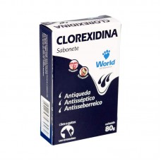 76011 - SABONETE CLOREXIDINA DUGS 80G 