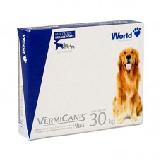 82883 - VERMIFUGO VERMICANIS 2,4G 