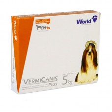 76004 - VERMIFUGO VERMICANIS 400MG 