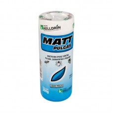78453 - Pó Inseticida Matt Pulgas 200g Antiparasitário uso Externo em Áreas Infestadas I 1 Frasco
