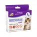 Antipulgas Hectopar Spot Fg P 1ml para Gatos de 4 a 10kg I 1 Pipeta