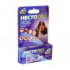 94776 - Antipulgas Hectotrio M 3ml para Cães de 8 a 16kg I 1 Pipeta