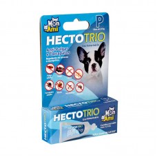 94774 - Antipulgas Hectotrio P 1,5ml para Cães até 8 Kg I 1 Pipeta