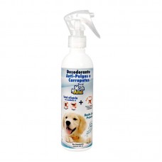 95121 - Desodorante Mon Ami Antipulgas e Carrapatos para Cães 1 a 50 Kg I Spray 200ml