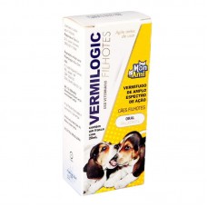 94757 - VERMIFUGO VERMILOGIC C/APLIC FILHOT 20ML