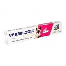 94758 - VERMIFUGO VERMILOGIC C/APLIC GATOS 5G