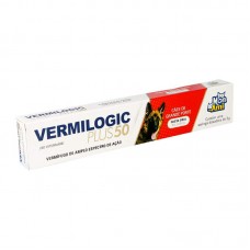 95117 - VERMIFUGO VERMILOGIC C/APLIC PLUS 50 5G