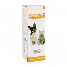 94846 - SUPL VIT VITAIRON C PET 30ML
