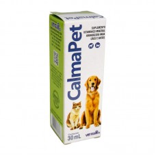 94847 - SUPL VIT CALMAPET PET 30ML