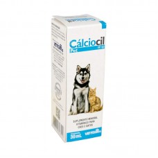 94849 - SUPL VIT CALCIOCIL PET 30ML